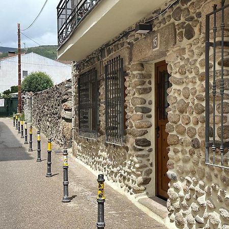Alojamiento Penalara, Rascafría Extérieur photo
